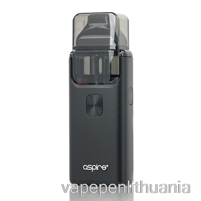 Aspire Breeze 2 Aio Pod Rinkinys Juodas Vape Skystis